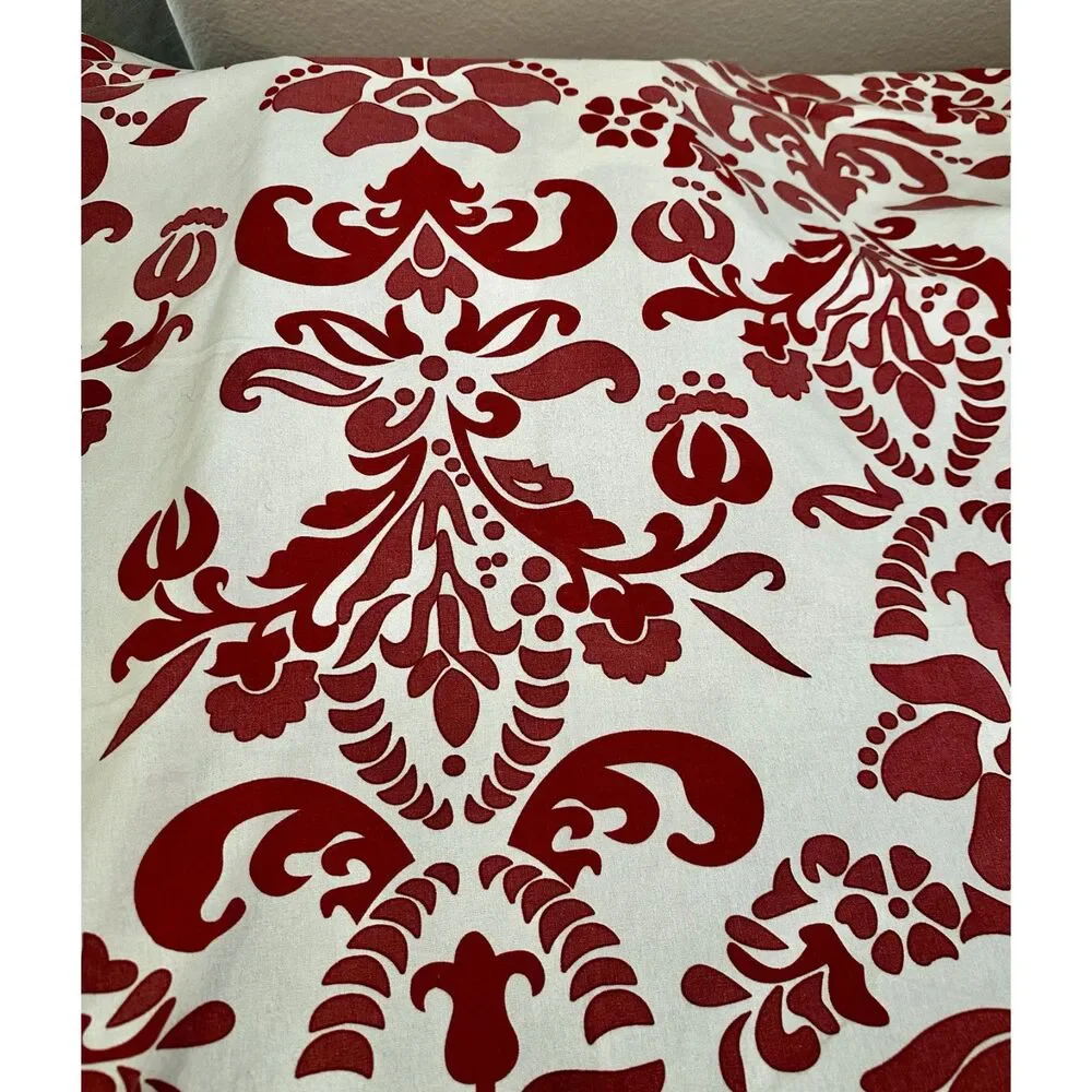 Southern Living at Home Damask Curtain Panel